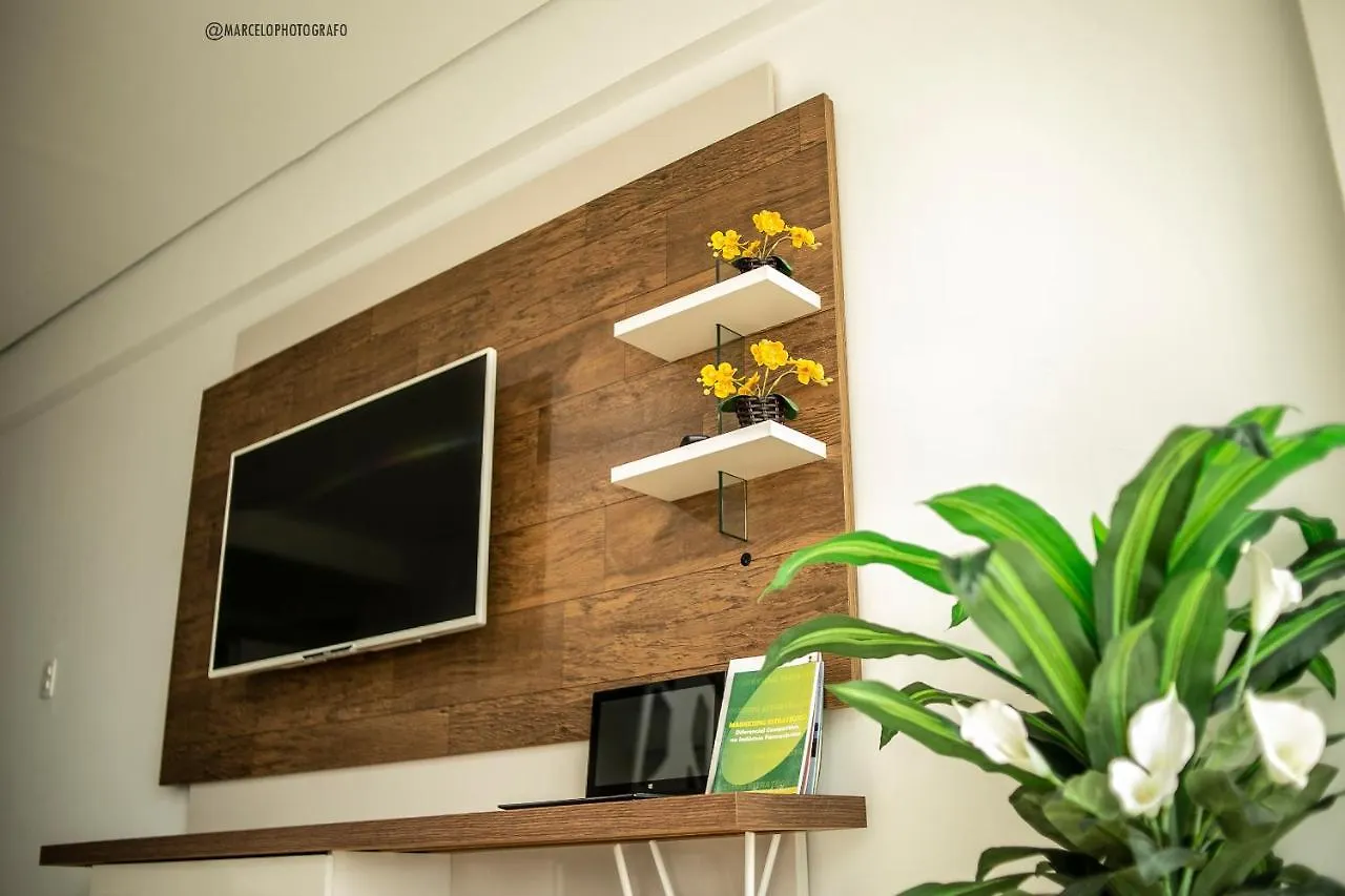 Apartamento Flat Beira Mar Recife - Praia De Piedade