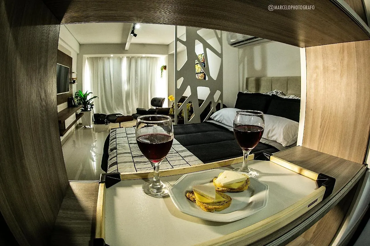 Apartamento Flat Beira Mar Recife - Praia De Piedade Brasil