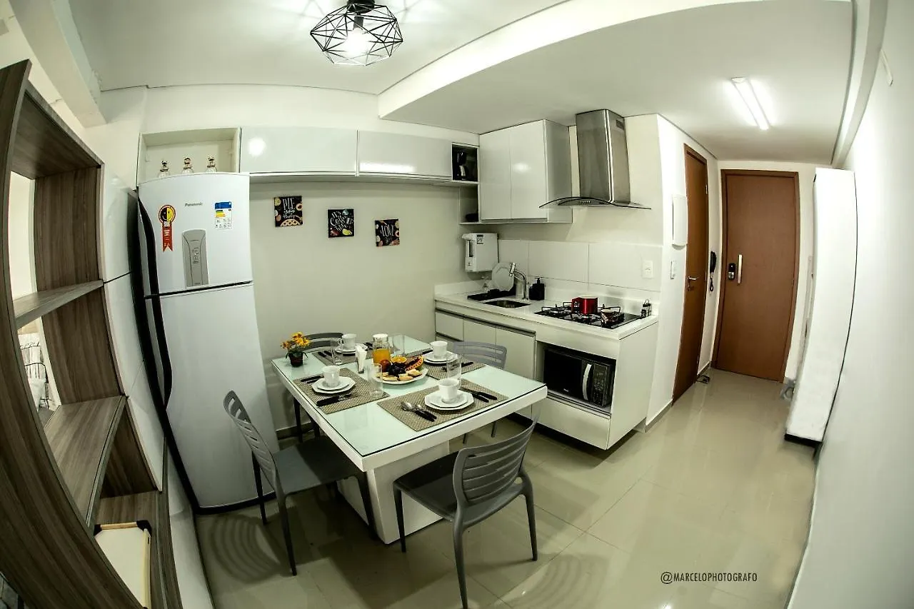 Apartamento Flat Beira Mar Recife - Praia De Piedade