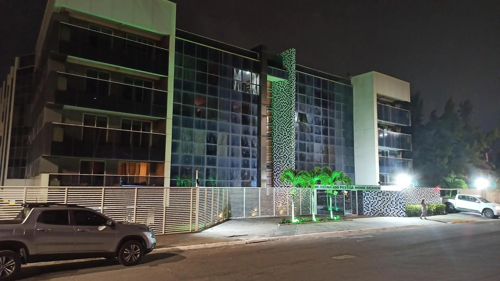 Apartment Flat Beira Mar Recife - Praia De Piedade Brazil